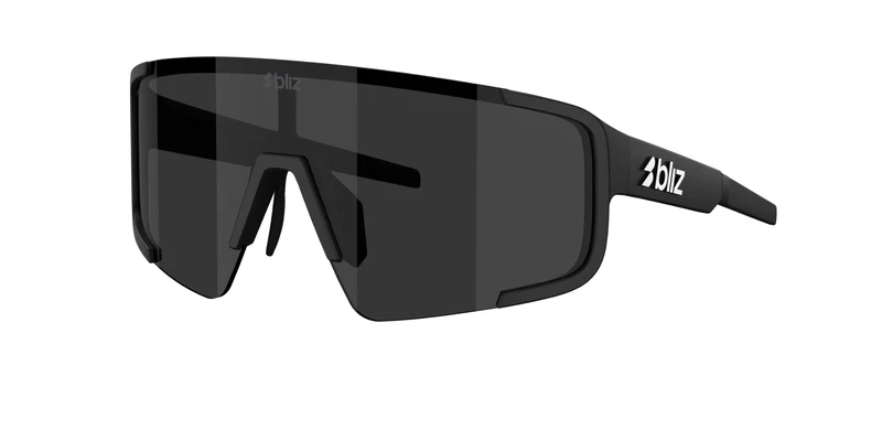 Gafas Sol Bliz P003/Negro Mate/Ahumado