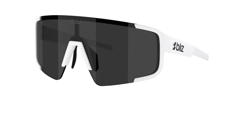 Gafas Sol Bliz P003/Blanco Mate/Ahumado