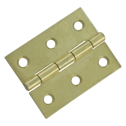 Starx scharnier smal vastpen verzinkt 60x49 (2st.)