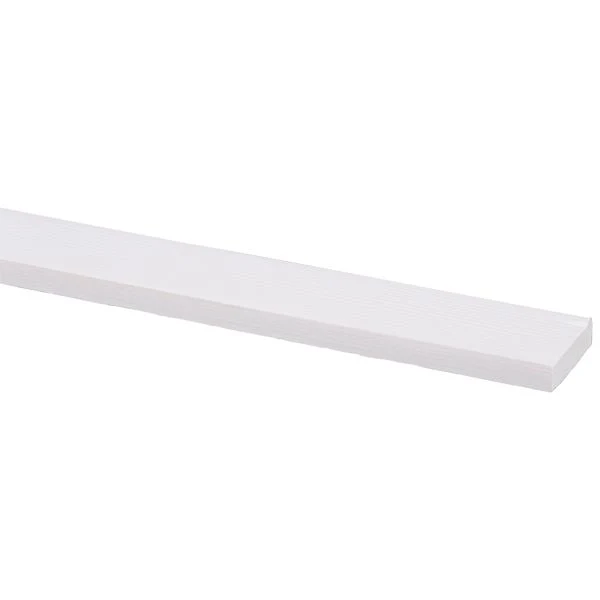 Schaaflat grenen 7x27mm 2,7m