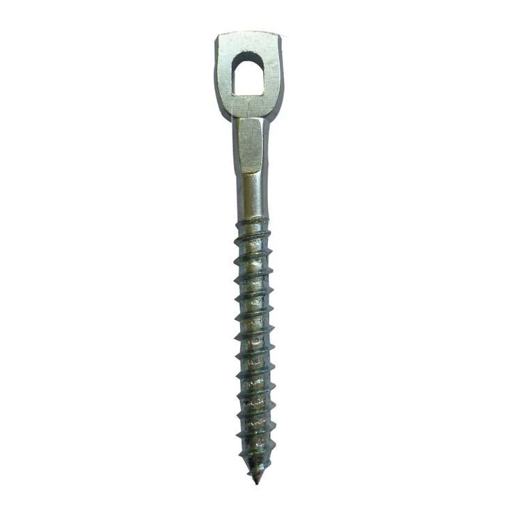 Buisbeugelpen uni M8x89mm