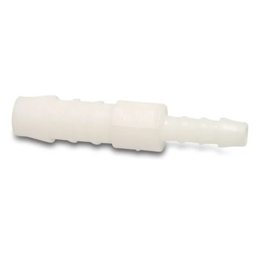 Deltafix verbindingspijpje verlopend nylon ⌀ 4mm-⌀ 6mm