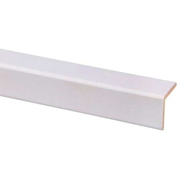 Hoeklat grenen 34x34mm 2,7m