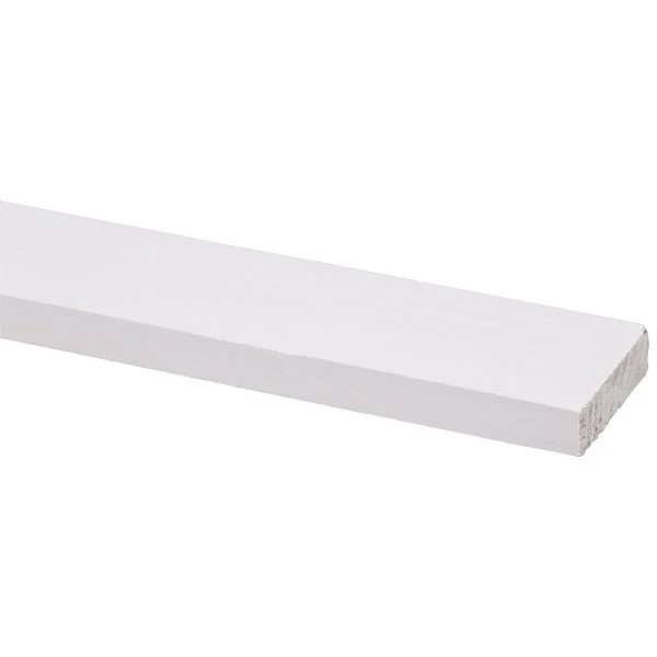 Schaaflat grenen 12x44mm 2,7m