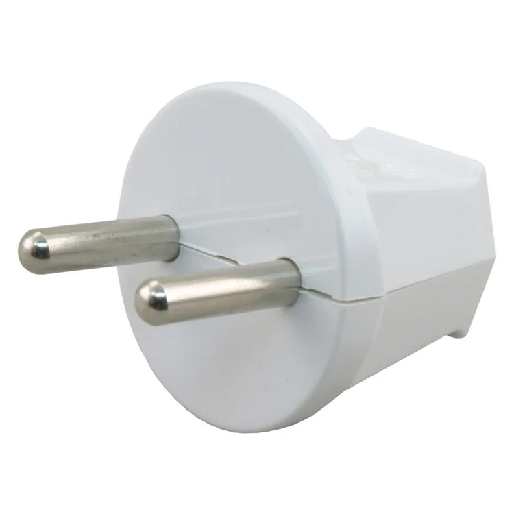 Stekker 16A wit