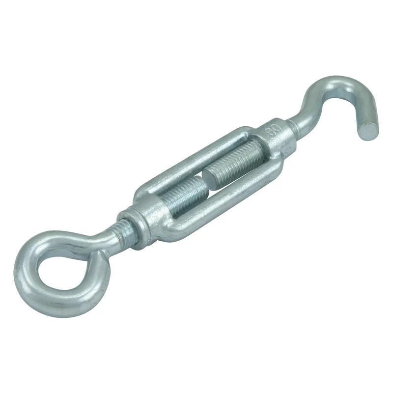 Deltafix draadspanner metaal 11cm