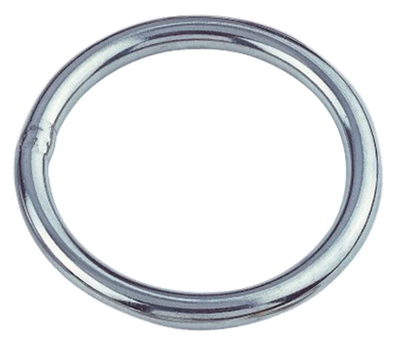 Deltafix ring RVS 3x20mm 2st