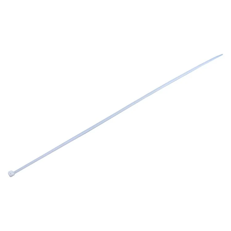 Bundelband transparant 370x3,6mm 100 stuks