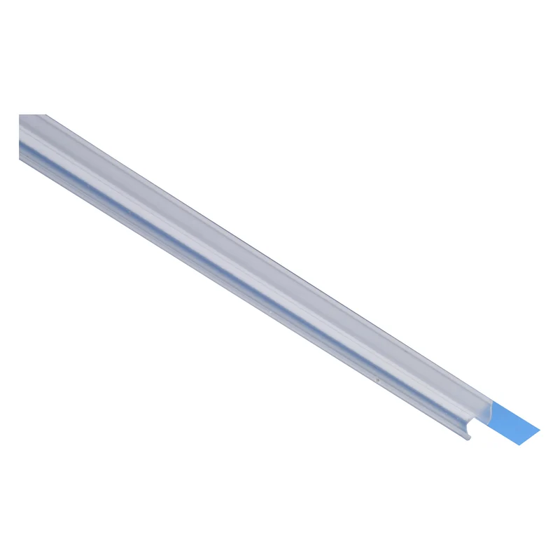 Q-Link leidinglijst transparant 2m
