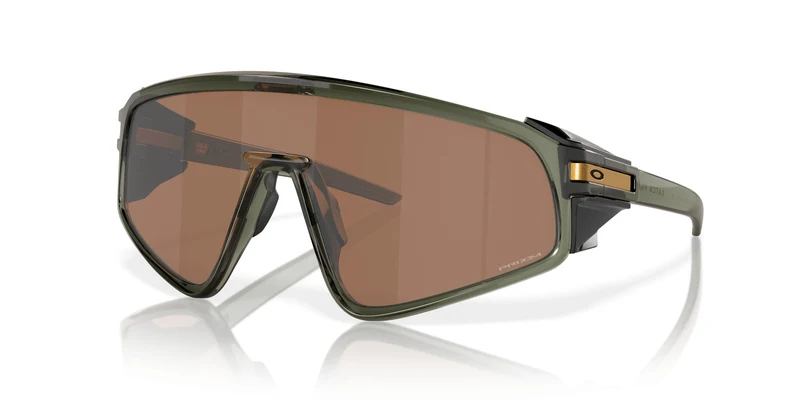 Latch Gafas de Sol Oakley Olive Ink Lente Prizm Tungsten
