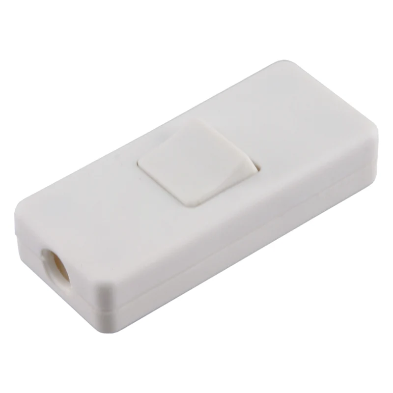 Q-Link snoerschakelaar 450 watt wit