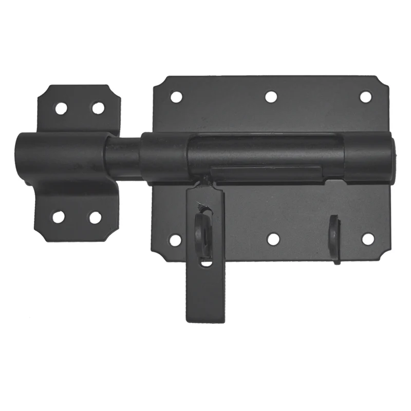 Starx hangslotgrendel ijzer 100x80mm