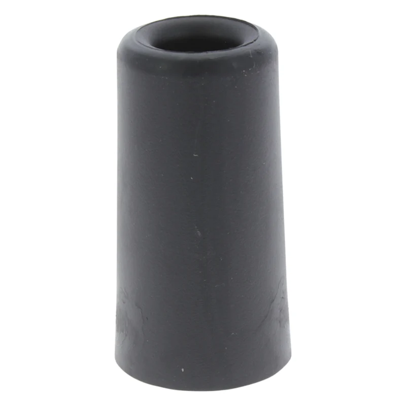 Starx deurbuffer rubber zwart 75mm