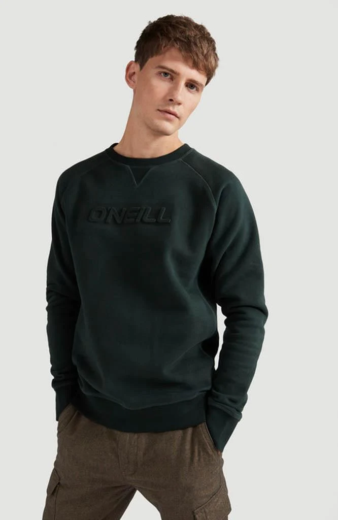 Lm Logo Crew Sweatshirt
