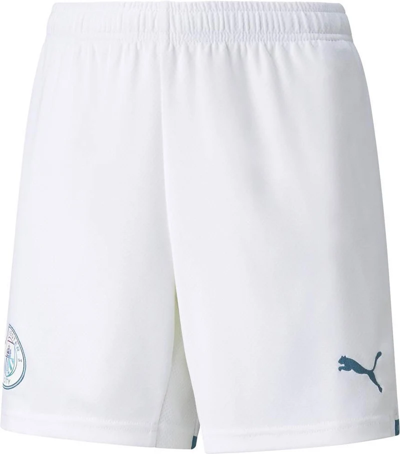 mcfc shorts replica jr