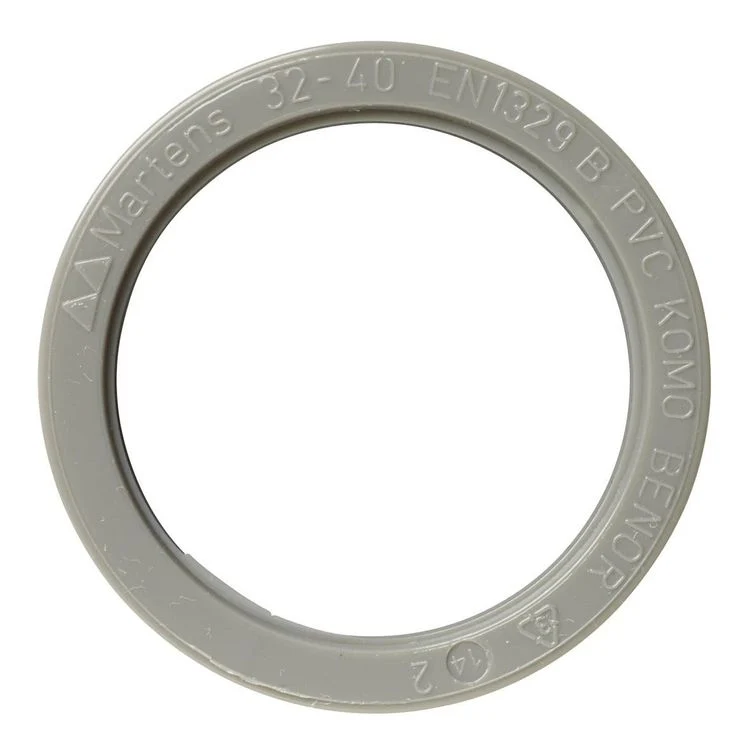 Verloop 1xlijmmof PVC 32x40mm