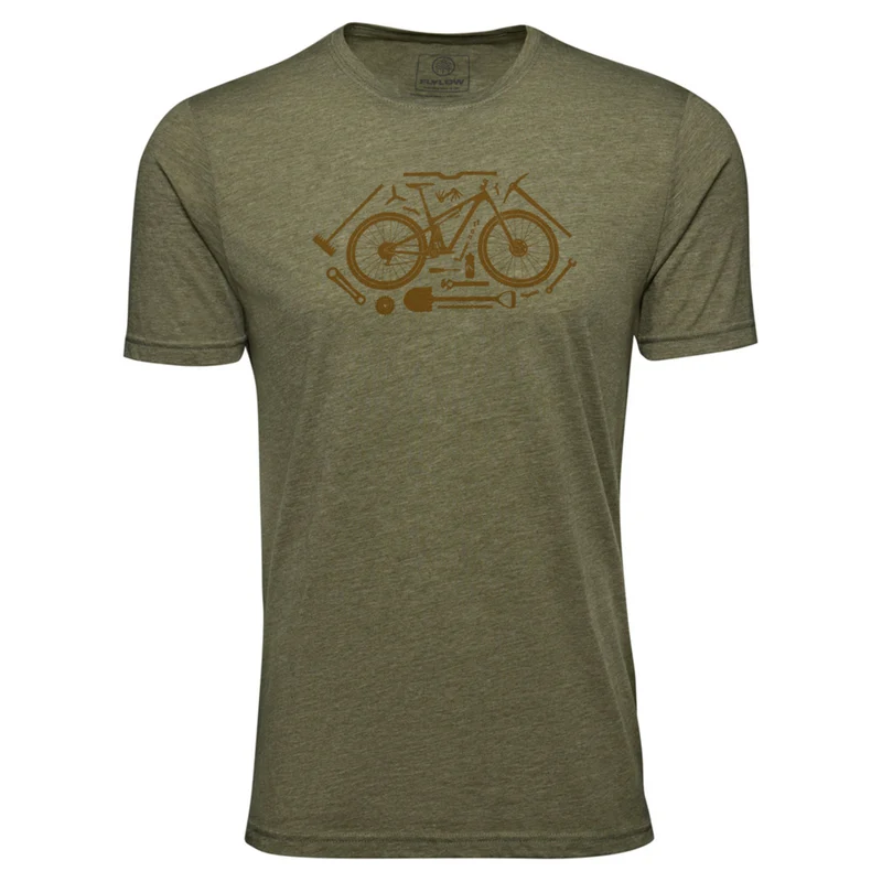 Flylow Yardsale Men's Tee