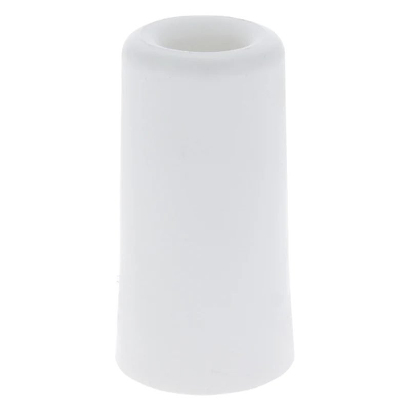 Starx deurbuffer rubber wit 75mm