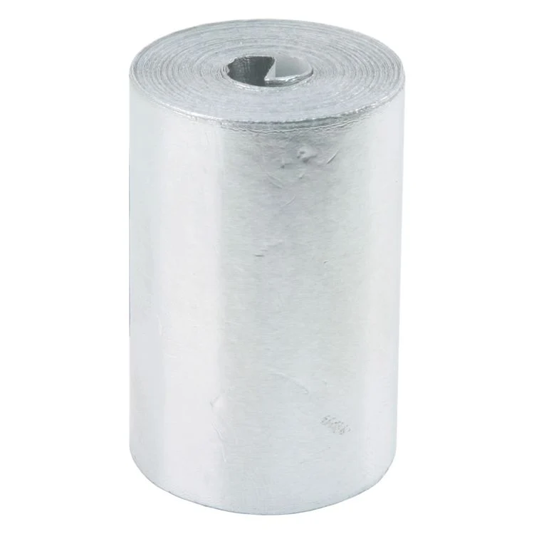 Starx ventilatietape aluminium 5cm 5m