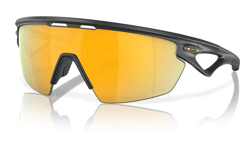 Sphaera Gafas Sol Oakley Carbon Mate Lentes Prizm 24K