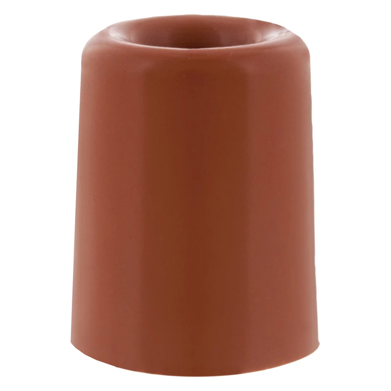 Starx deurbuffer rubber rood 50mm