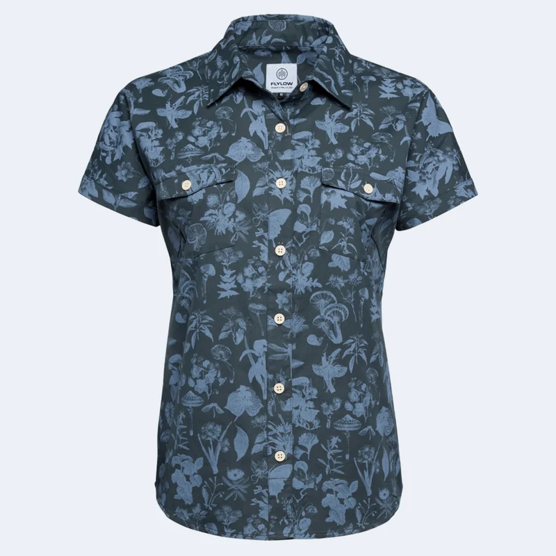Flylow Around Town Women's Shirt