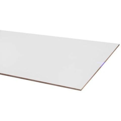 Multiplex populieren gegrond wit 244x122cm 9mm