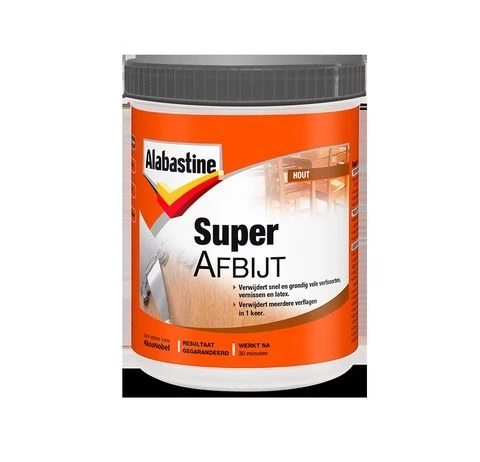 Alabastine Super afbijt 1L