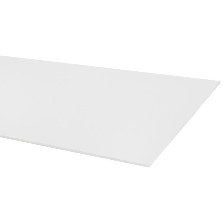 Multiplex populieren gegrond wit 244x122cm 15mm
