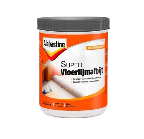 Alabastine Super vloerlijm verwijderaar 1L