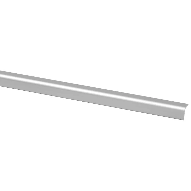 Hoekprofiel aluminium 15x15mm 2m