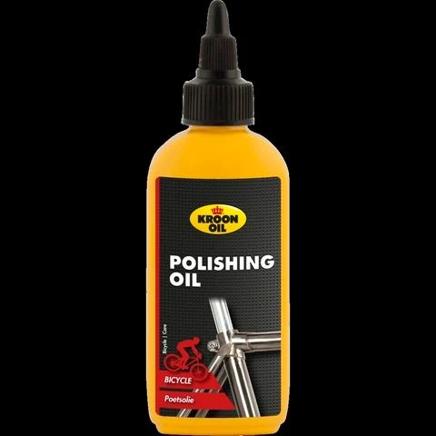 Kroon poetsolie 100ml