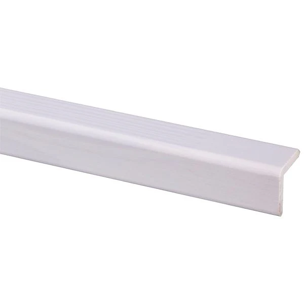Buitenhoek grenen 27x27mm 2,7m