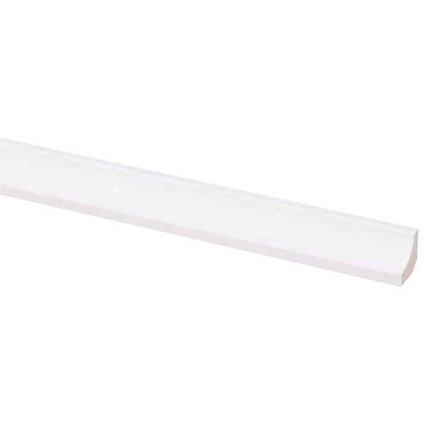 Randafwerkprofiel grenen 16x16mm 2,7m