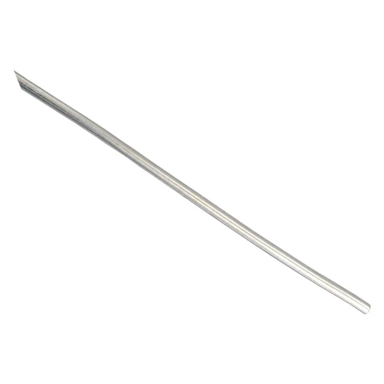 Aarddraad aard 6 qm blank 5m