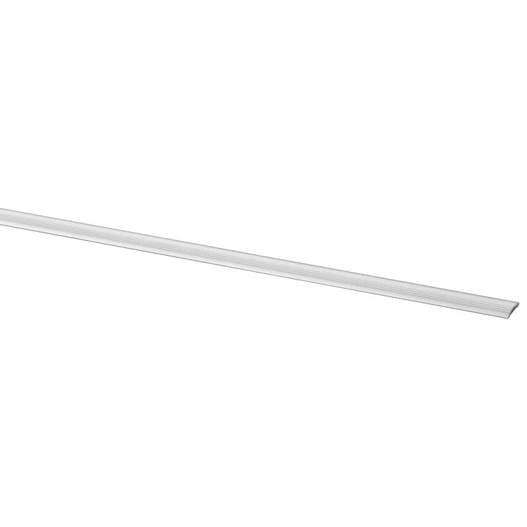 Slijtstrip aluminium 15x2,4mm 2m