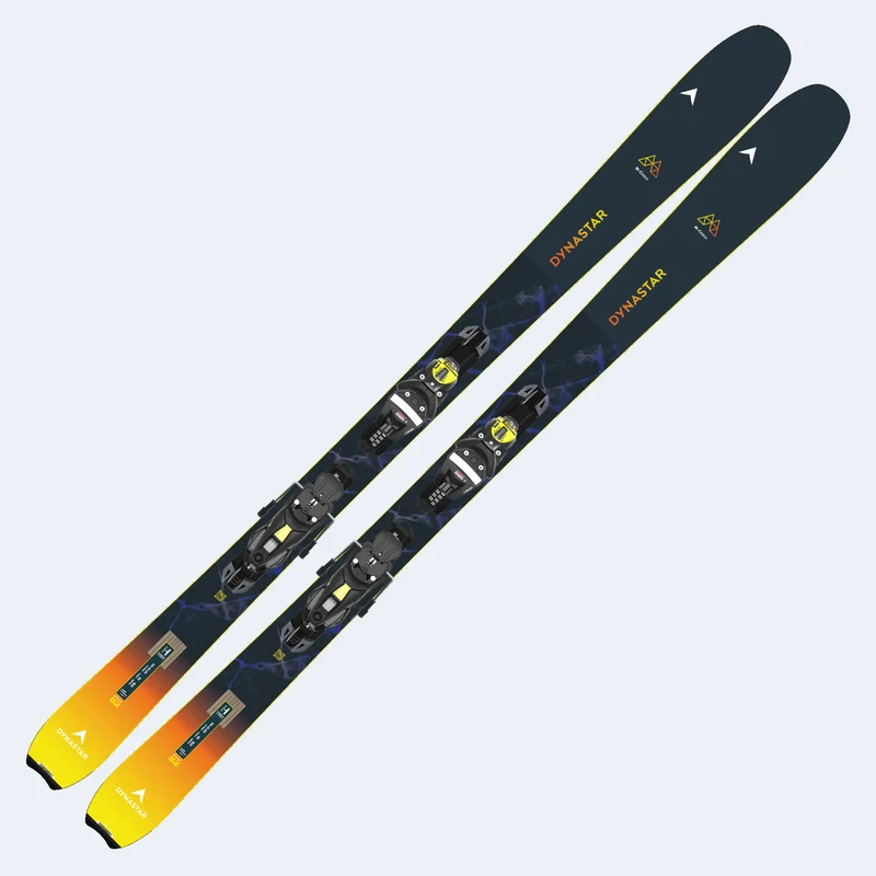 2026 Dynastar M-Cross 82 Skis W/ NX 12 Bindings