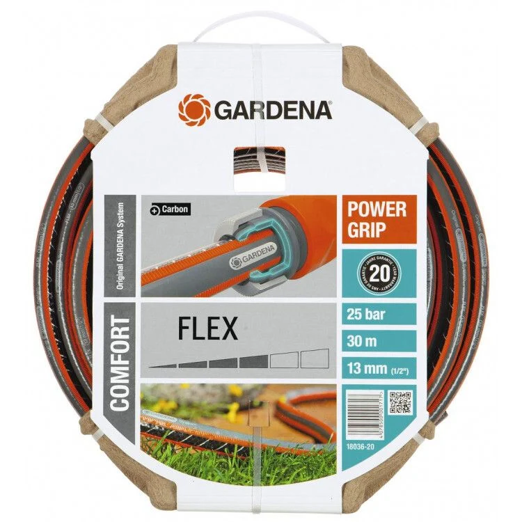 Gardena Comfort Flex tuinslang 13mm-1/2" 30m