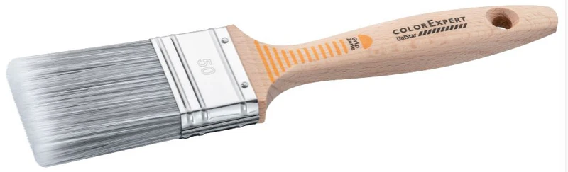 Color Expert Unistar lakkwast hout plat 5cm voor lakverf