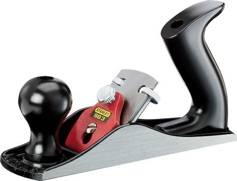 Stanley schaaf staal 210mm