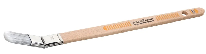 Color Expert Unistar radiatorkwast hout plat 2cm voor lakverf