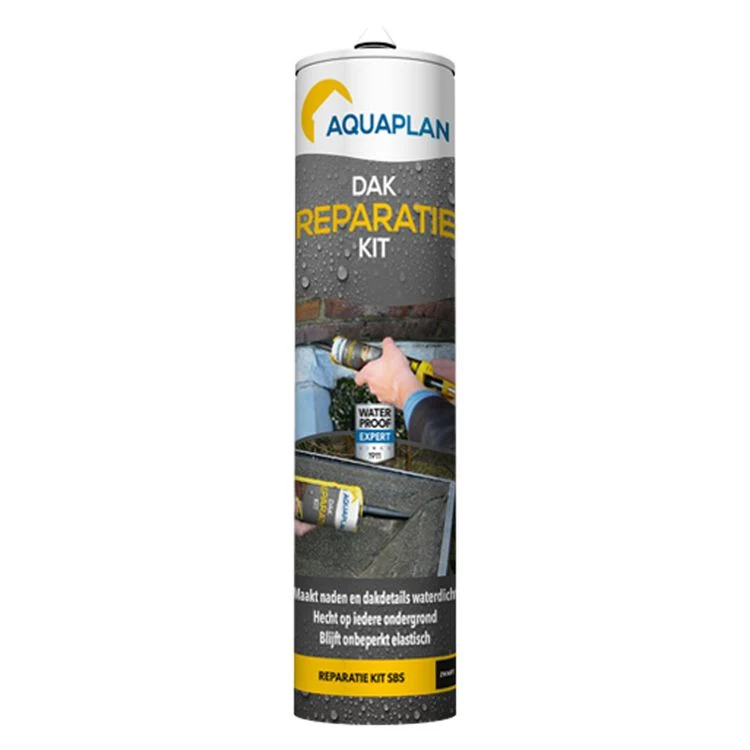 Aquaplan dakreparatiekit 310ml