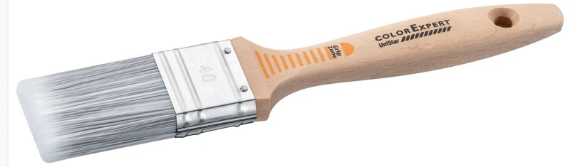 Color Expert Unistar lakkwast hout plat 4cm voor lakverf