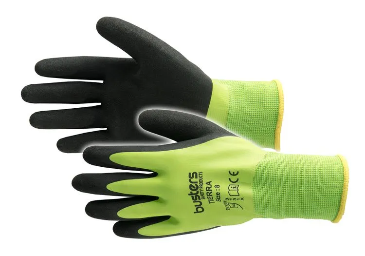 Busters Tierra handschoen 10