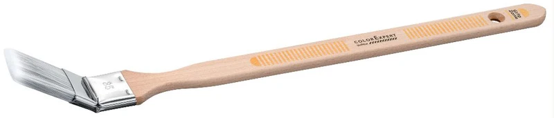 Color Expert Unistar radiatorkwast hout plat 3,5cm voor lakverf