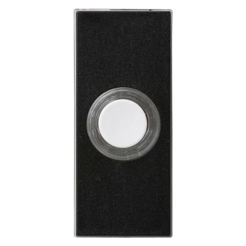 Honeywell beldrukker lightspot D534 zwart