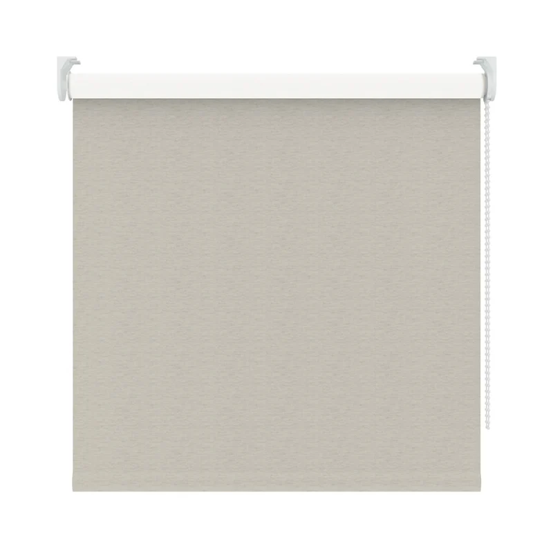 Decosol 751 rolgordijn verduisterend beige gemeleerd 60x190cm