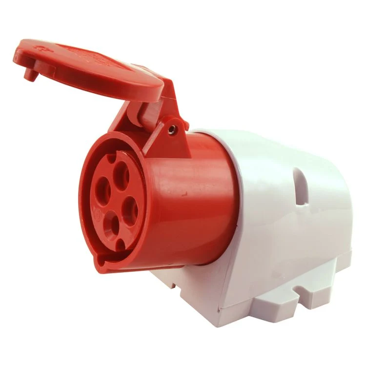 ABL Sursum CEE opbouw stopcontactdoos 1-voudig 3p-A 16A