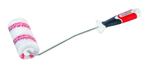 Color Expert Wallstar muurverfrollerset 12cm beugel 39 cm 2-dlg