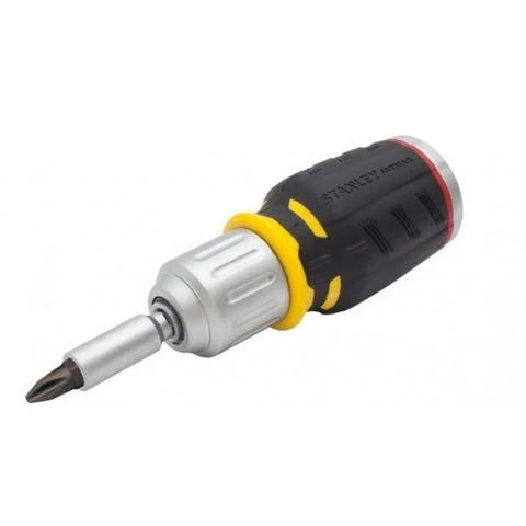 Stanley FatMax ratelschroevendraaier stubby 6-bits